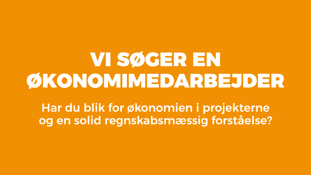 Stillingsopslag: Murer